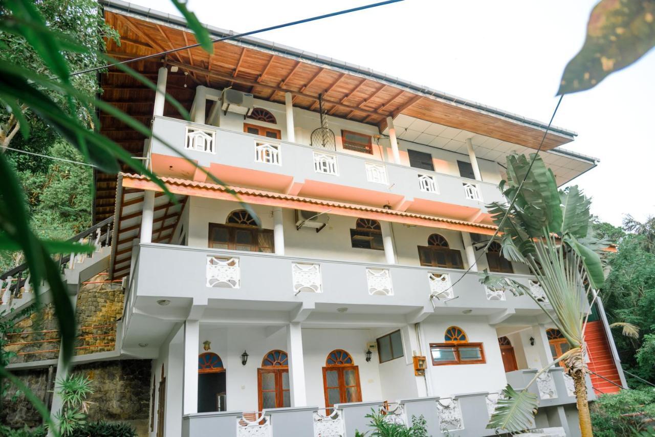 Rock House Hotel Unawatuna Kültér fotó