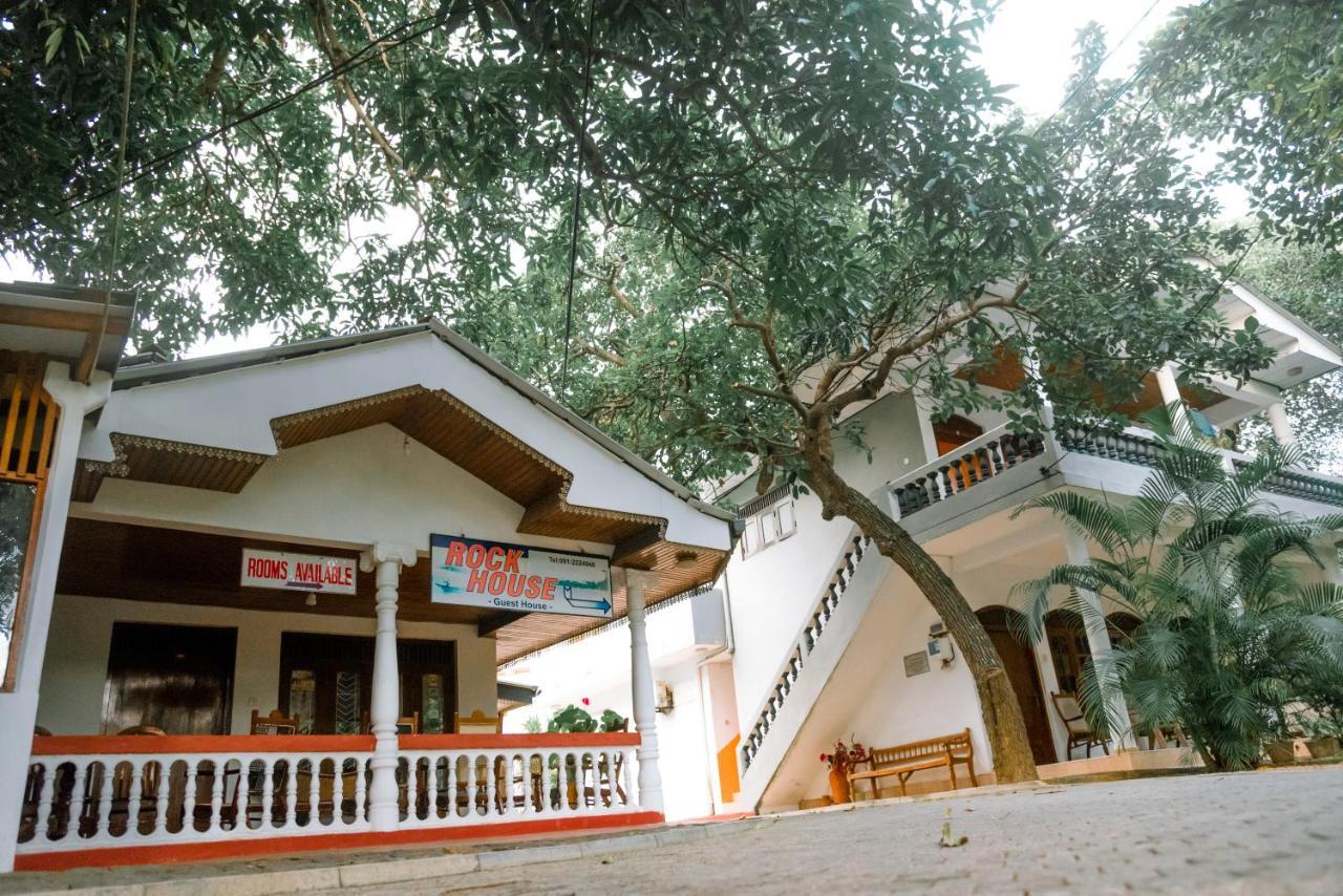 Rock House Hotel Unawatuna Kültér fotó